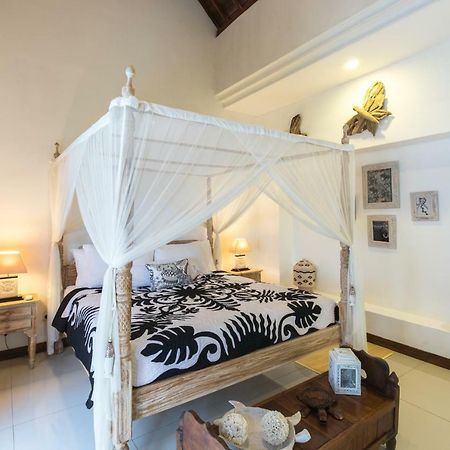 Villa Kamboja Five Seminyak Exteriér fotografie