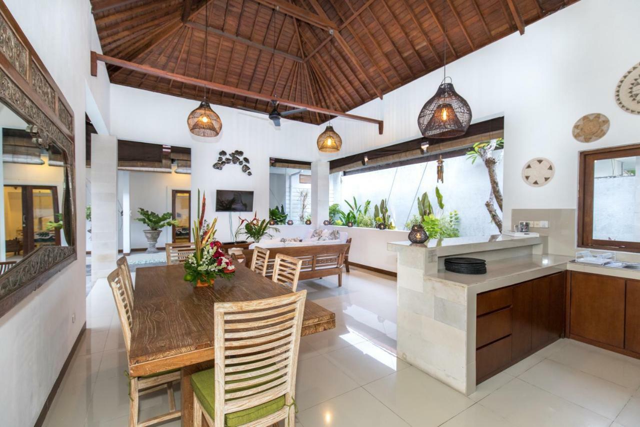 Villa Kamboja Five Seminyak Exteriér fotografie