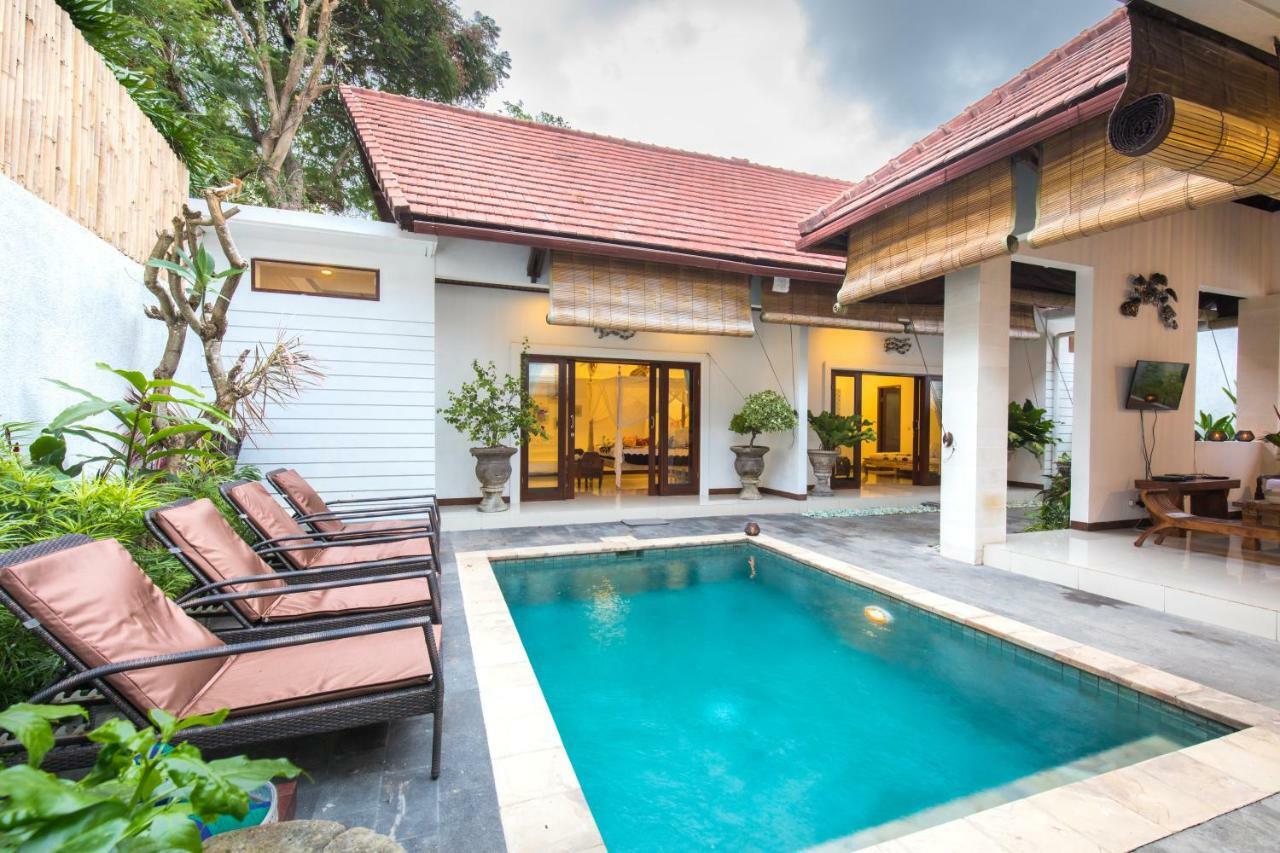 Villa Kamboja Five Seminyak Exteriér fotografie