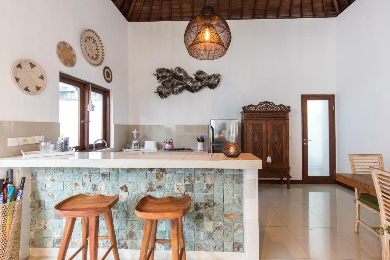 Villa Kamboja Five Seminyak Exteriér fotografie