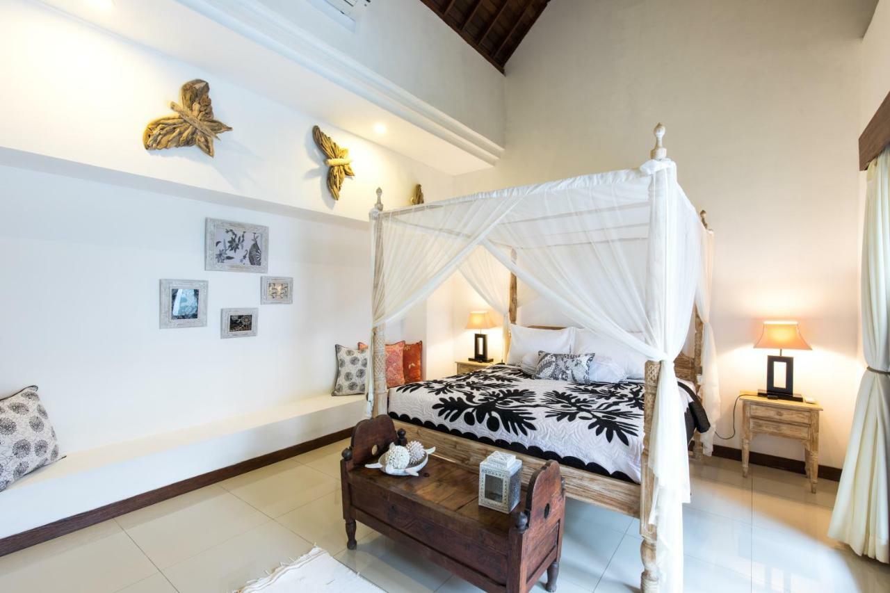 Villa Kamboja Five Seminyak Exteriér fotografie