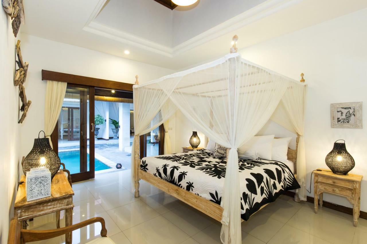Villa Kamboja Five Seminyak Exteriér fotografie