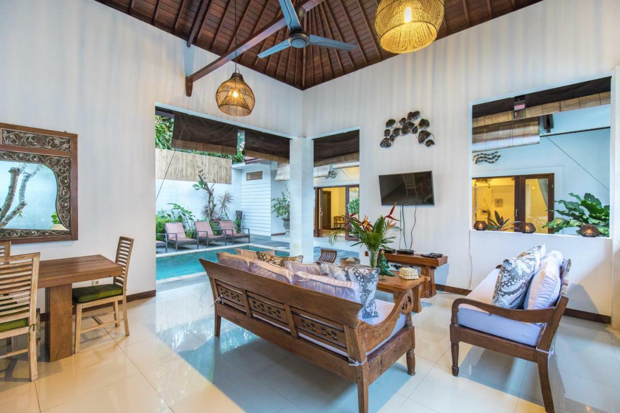 Villa Kamboja Five Seminyak Exteriér fotografie