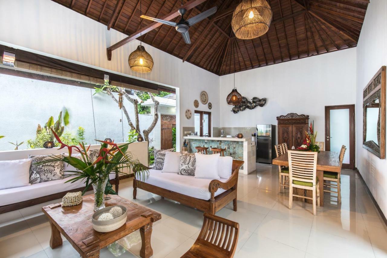 Villa Kamboja Five Seminyak Exteriér fotografie
