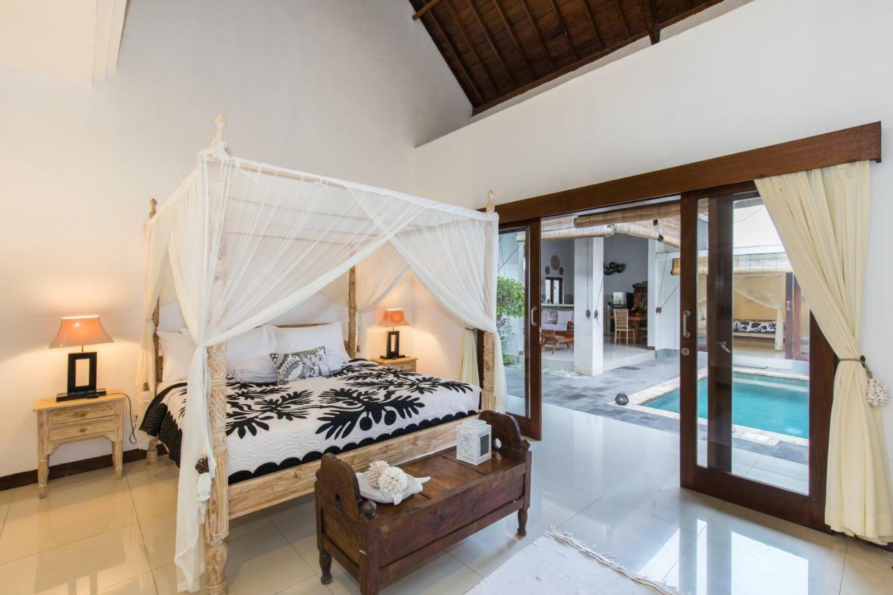 Villa Kamboja Five Seminyak Exteriér fotografie