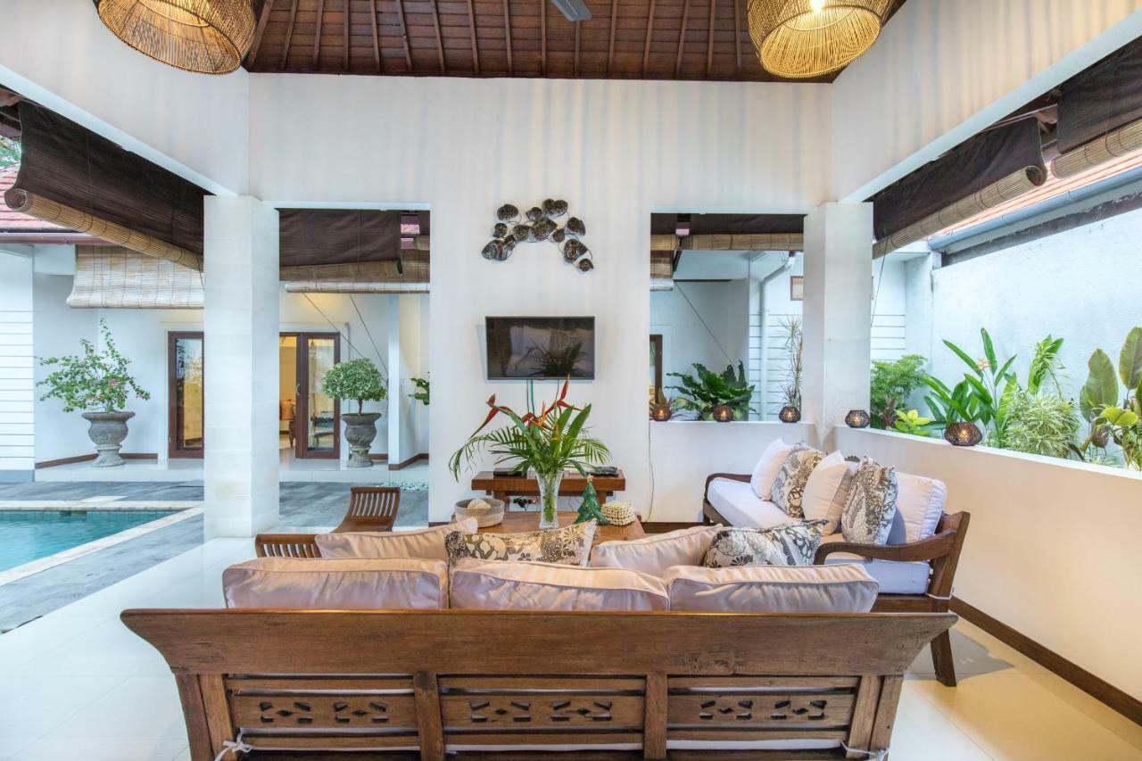 Villa Kamboja Five Seminyak Exteriér fotografie