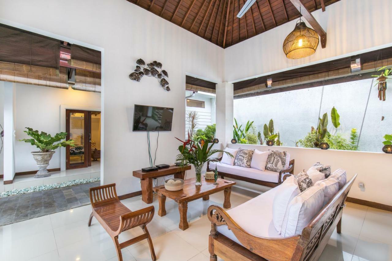 Villa Kamboja Five Seminyak Exteriér fotografie