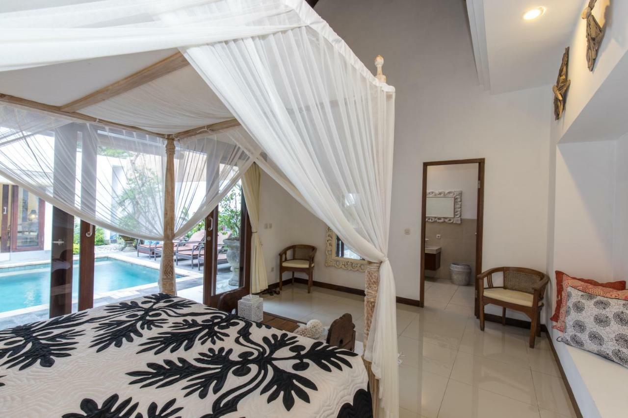 Villa Kamboja Five Seminyak Exteriér fotografie