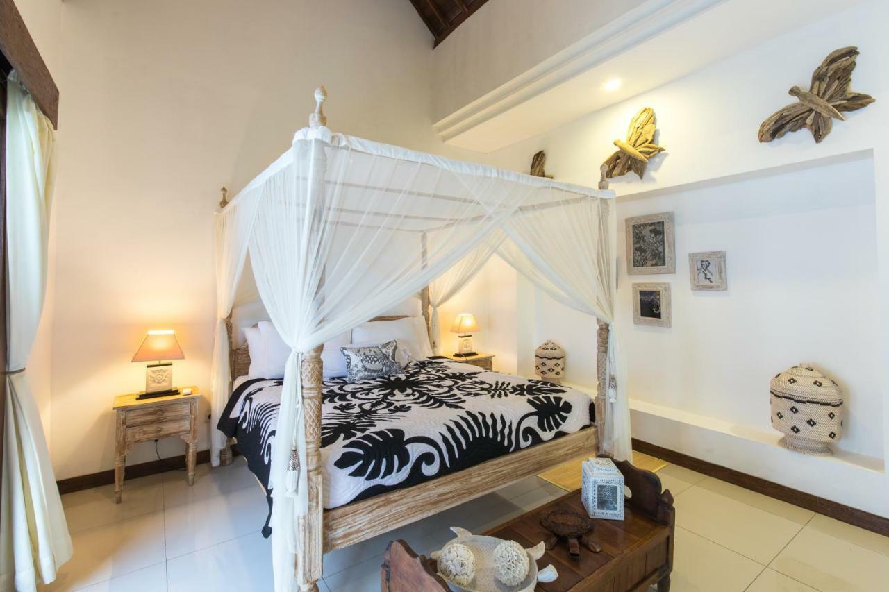 Villa Kamboja Five Seminyak Exteriér fotografie